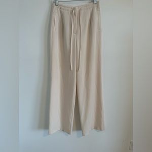 Vintage Mondi Sport trousers. Size 38. Beige/blush pink.